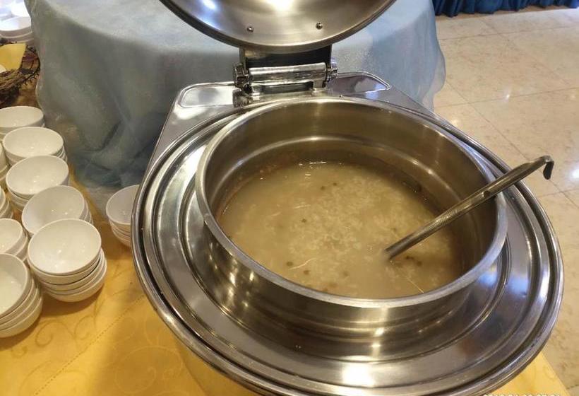 בית מלון כפרי Manzhouli International