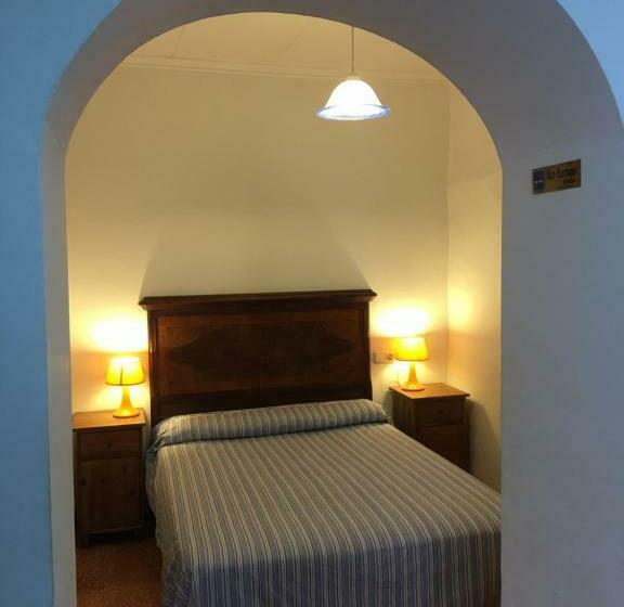Общежитие Casa Rural La Jara Fonda De Navarrés