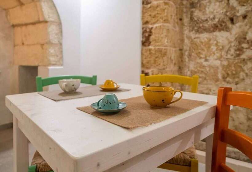 Bed and Breakfast Corte Janca