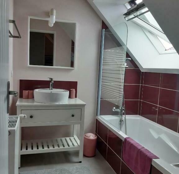 Bed and Breakfast Kerlann Bruz