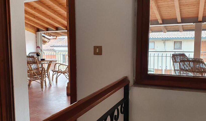 Bed and Breakfast Le Rustiche Foresteria