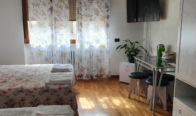 Bed and Breakfast Le Rustiche Foresteria