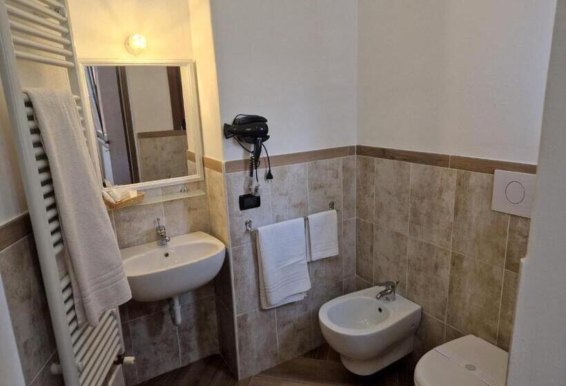 Bed and Breakfast Le Rustiche Foresteria