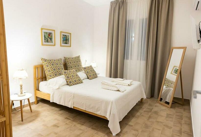 Bed and Breakfast Villa Selinon