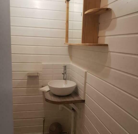 Cocoon 2 Plein Centre De Besse Wifi Tv Tout Confort Edf Inclus