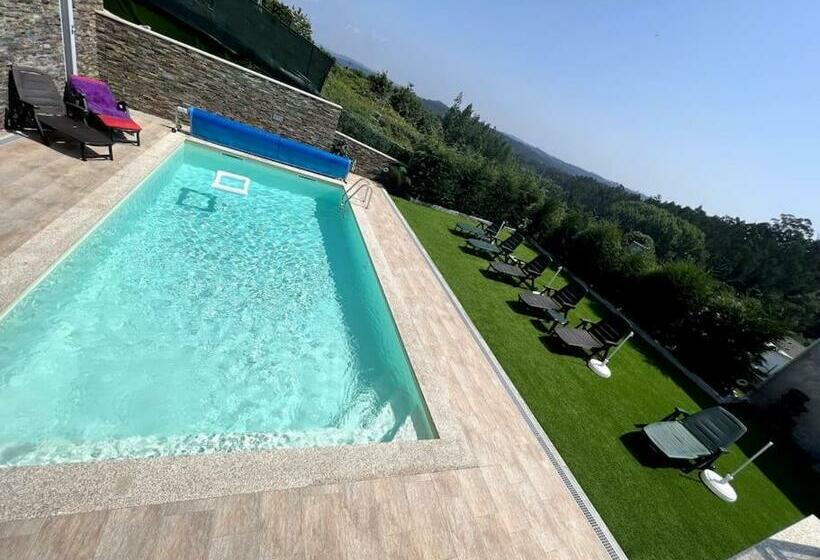 Fonte Retreat Holiday Home