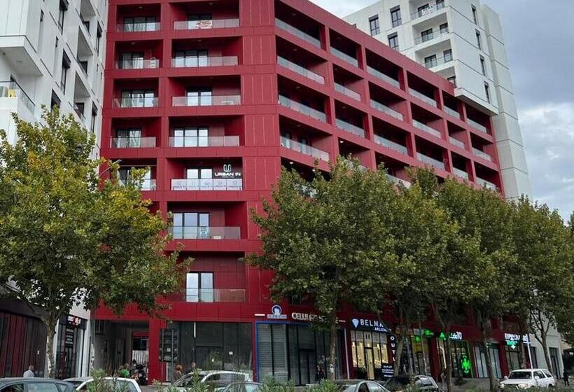 호텔 Urbanin Apartment &