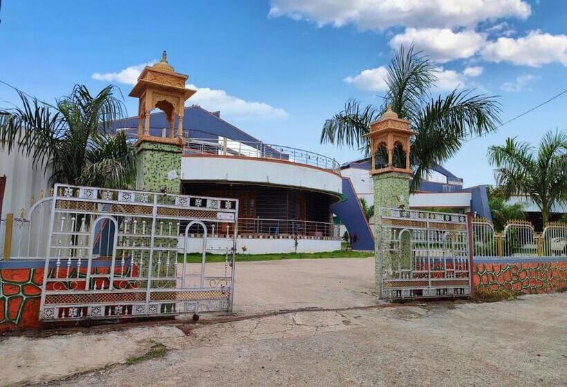 Отель Vasant Vihar Resort