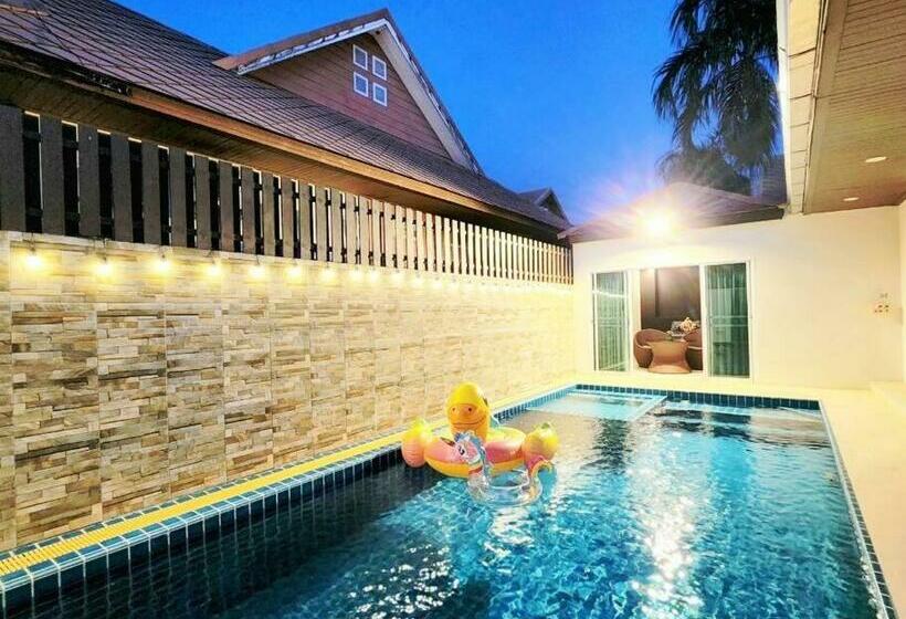 Oppa Pool Villa B