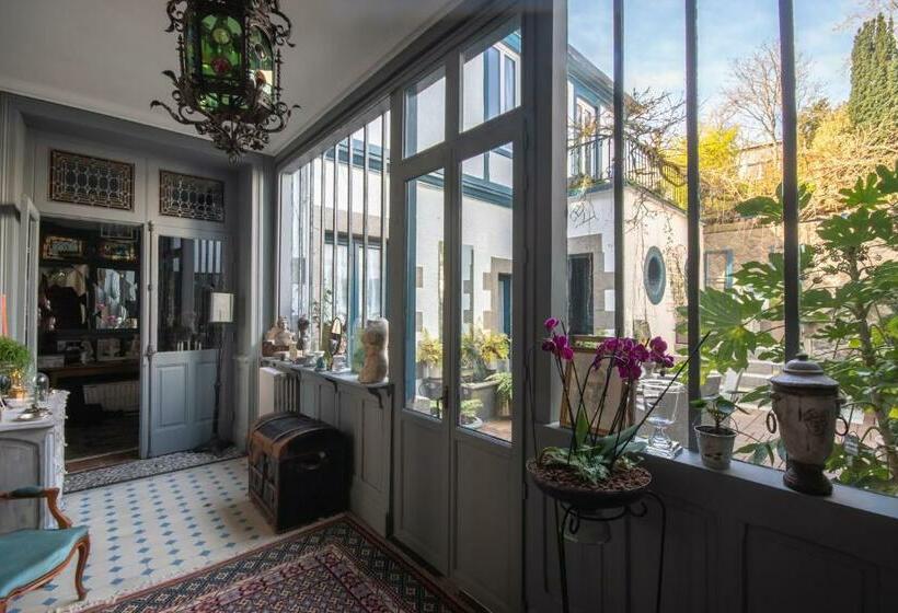 Пансион Le Jardin Secret & Spa