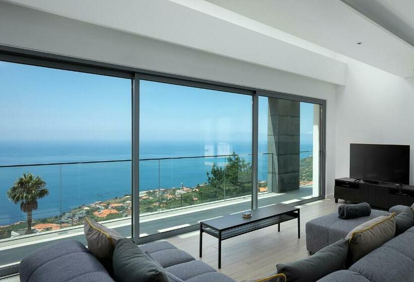 Skyfall Villa