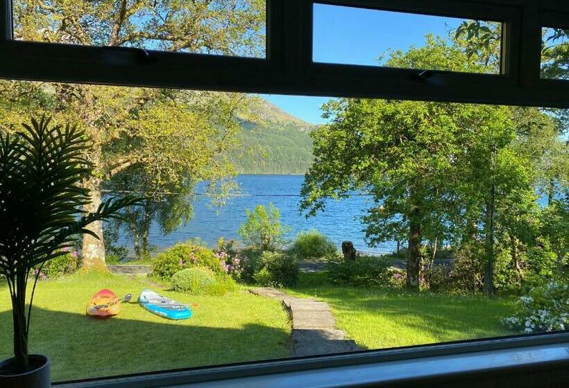 The Waterside Carrick Castle Loch Goil