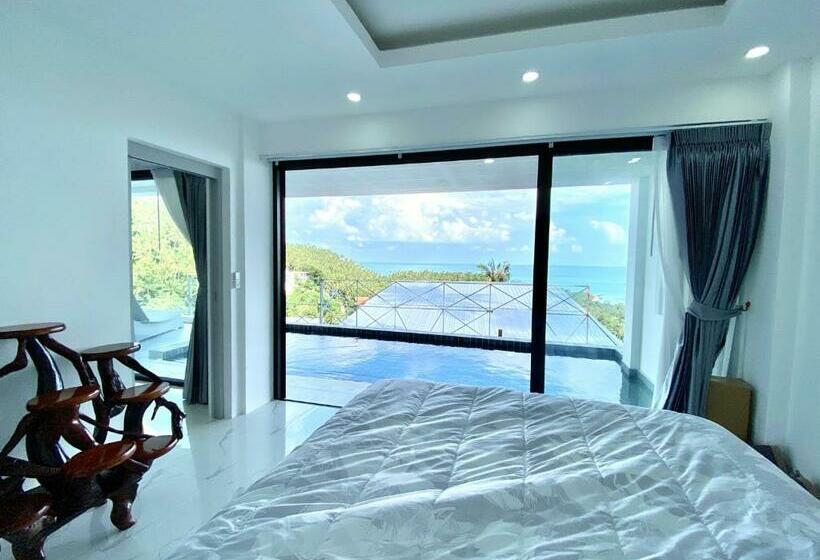 Villa Mila Ruby Ocean View 2 Chambres