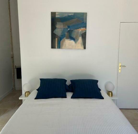 Bed and Breakfast Jas De Berrias Chambre D’hôte