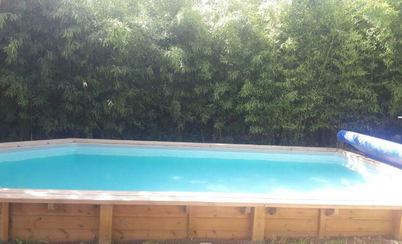 ベッドアンドブレックファースト Maison Occitane