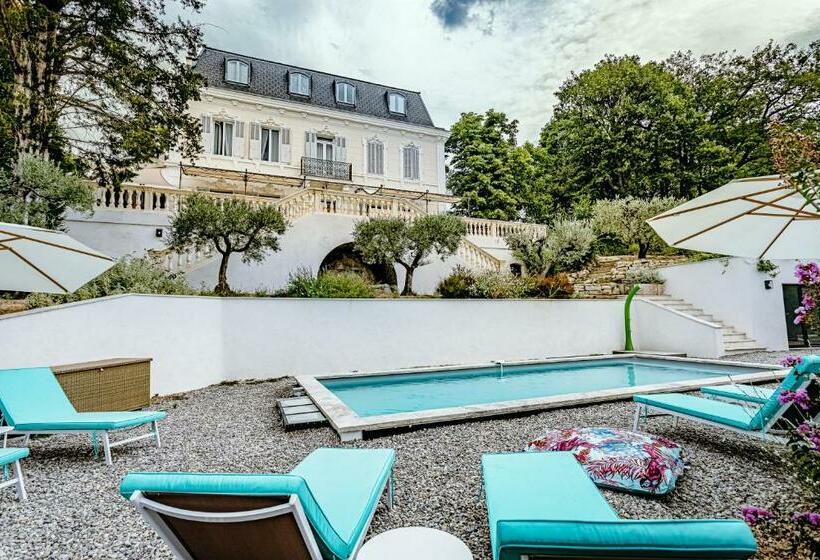 민박 Manoir D Amaury Chambres D Hôtes