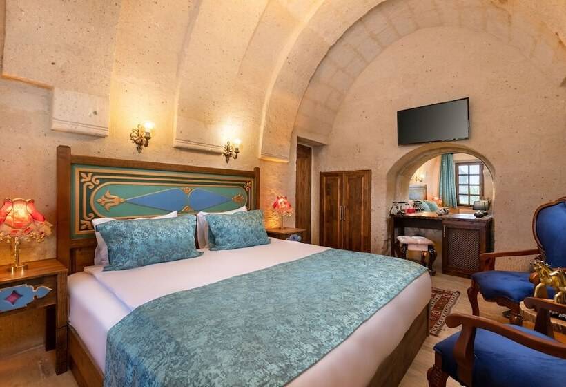 تختخواب و صبحانه Cappadocia Oba Cave