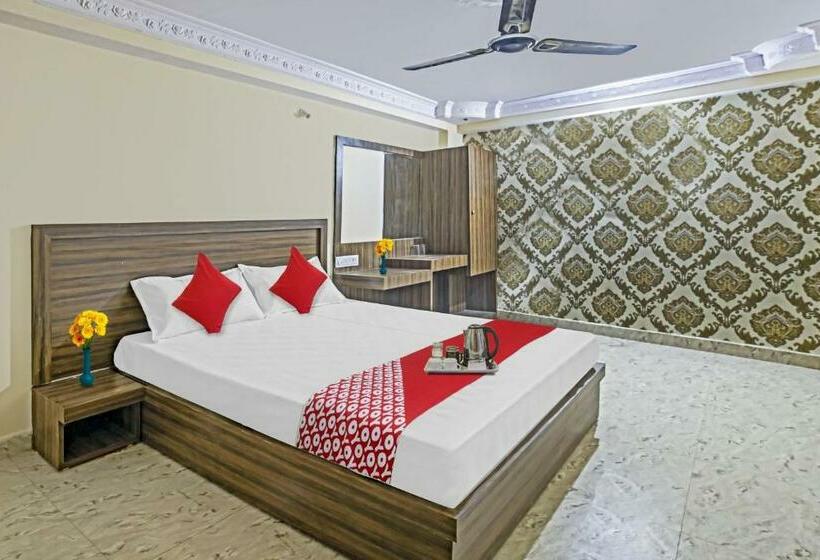 Отель O Atithi In Garha Jabalpur