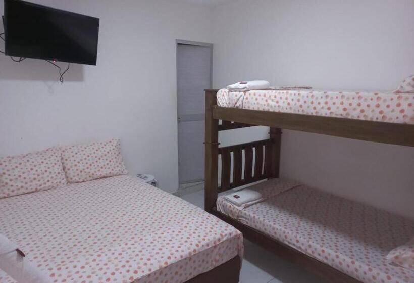 هتل Baruj Guajira Suit  Riohacha