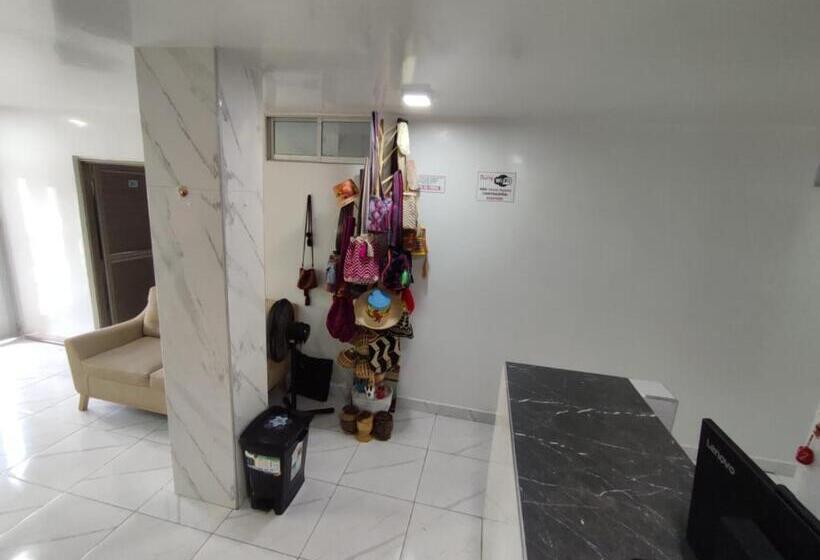 هتل Baruj Guajira Suit  Riohacha