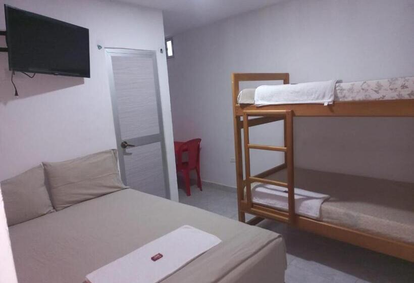 هتل Baruj Guajira Suit  Riohacha