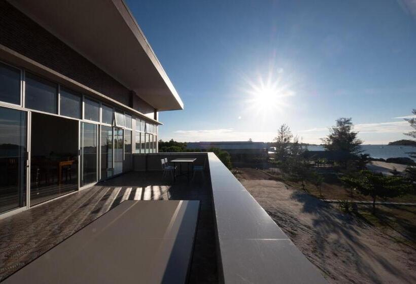 هتل Kelayang Beach