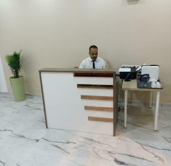 هتل Mji Group