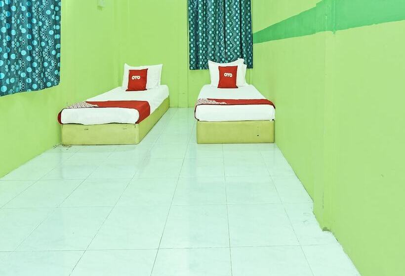 فندق Oyo 90601 Sabacraft & Lodge