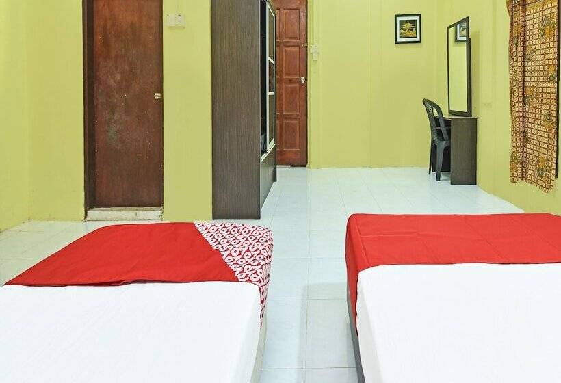 فندق Oyo 90601 Sabacraft & Lodge