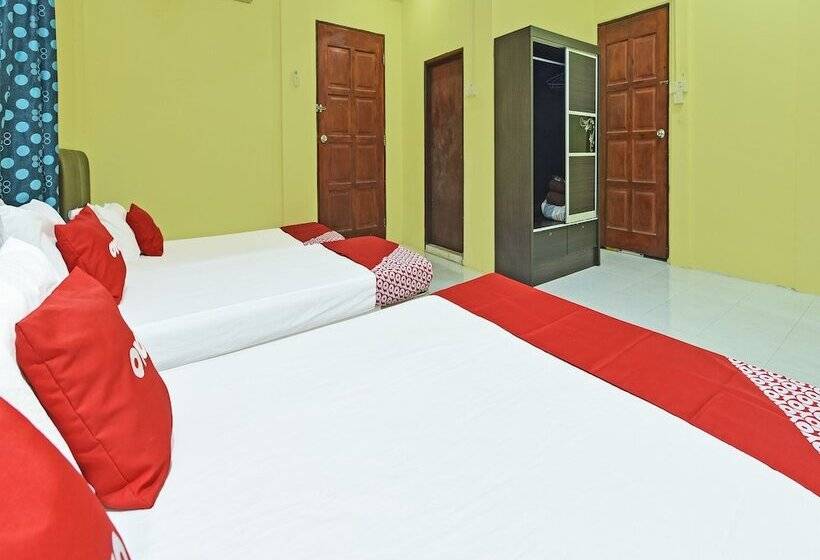 فندق Oyo 90601 Sabacraft & Lodge