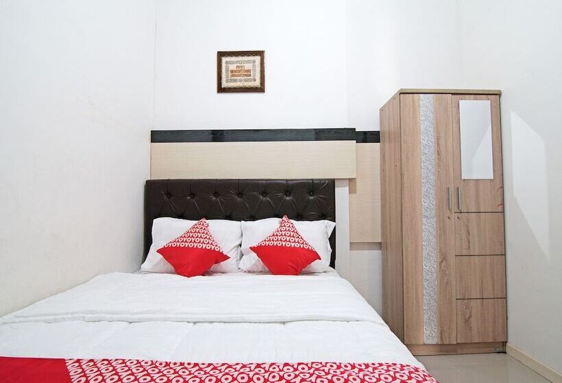 هتل Oyo 91642 Fhazel Residence Syariah