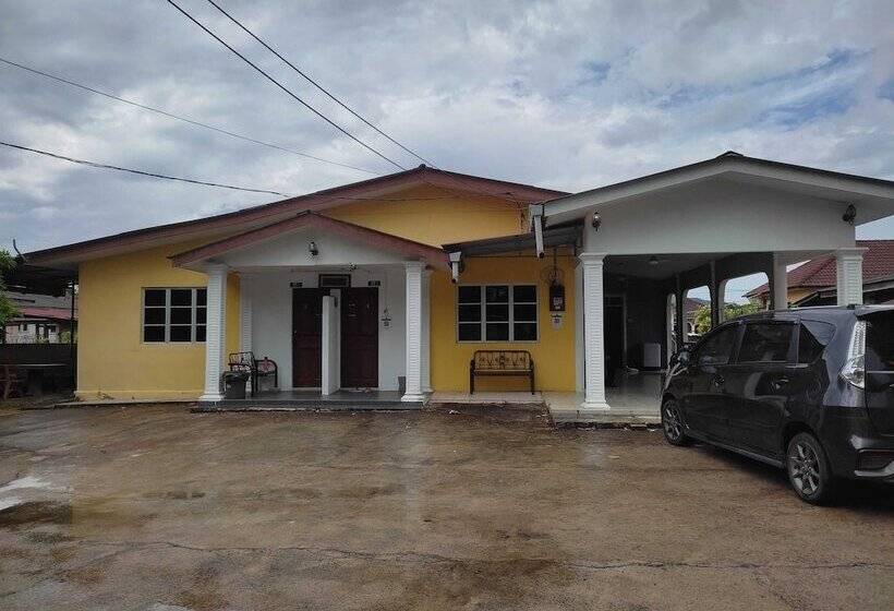 فندق Oyo Homes 90600 Ummi Chalet Dungun