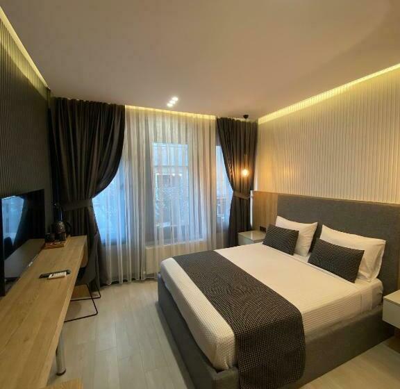 هتل Santra Bosphorus