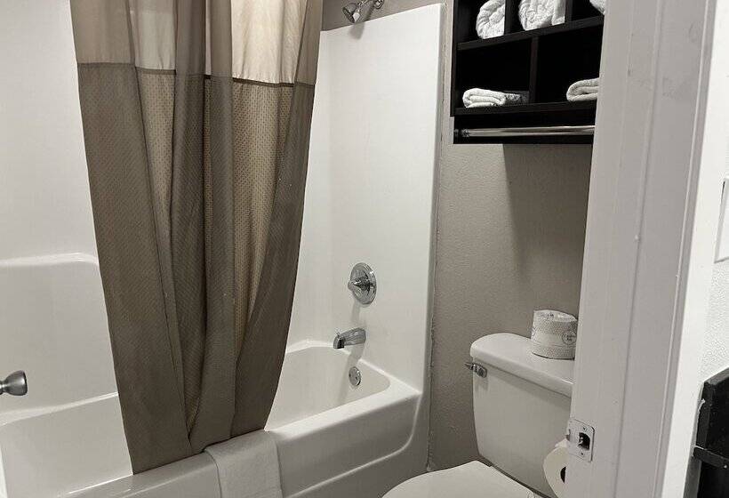 فندق Studio 6 Bay Minette, Al