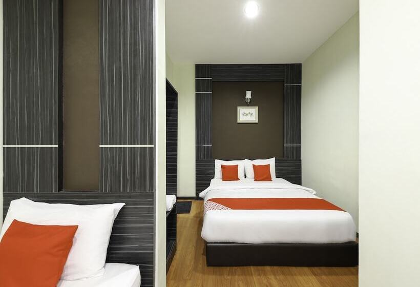 Capital O 812 Hotel Smc Seksyen 13