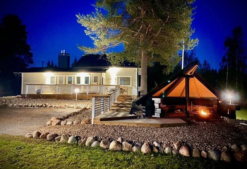 Chalet Mummola