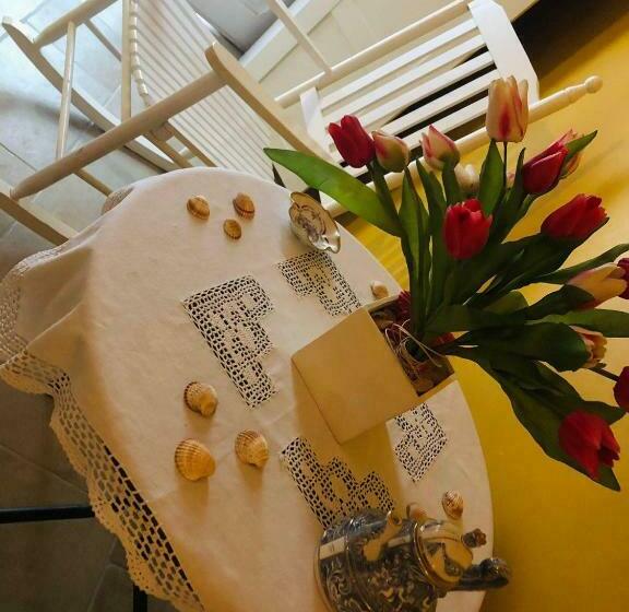 بنسيون Maisonette Affittacamere