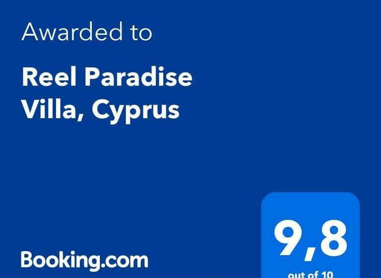 Reel Paradise Villa, Cyprus