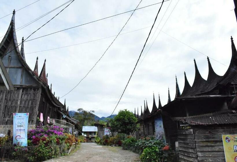 Sarugo Summit Rumah Bu Linda