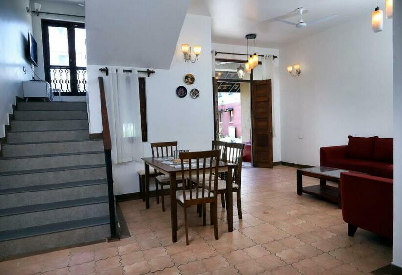 Agosto @aansav Verde Fatrade Varca Goa 3 Br Villa