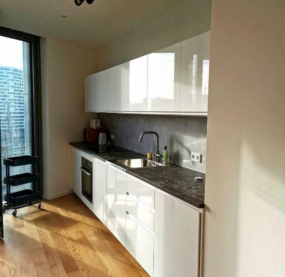 Apartment Am Belvedere Vienna