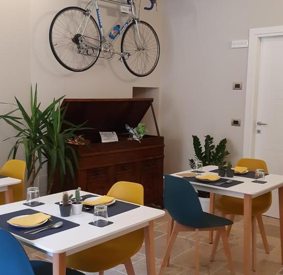 مبيت وإفطار A Casa Di Biagio