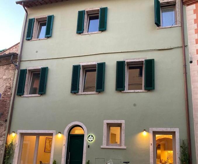 مبيت وإفطار A Casa Di Biagio