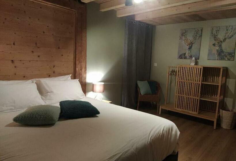 تختخواب و صبحانه Chalet Lisa