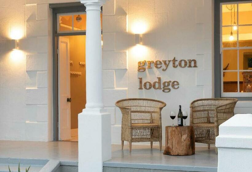 Bed and Breakfast Greyton Lodge