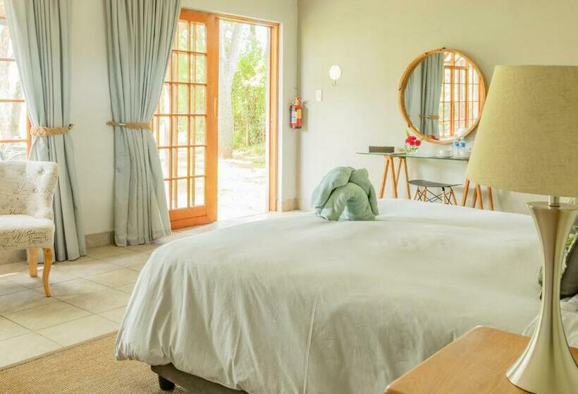 민박 Hopefield Guesthouse Addo