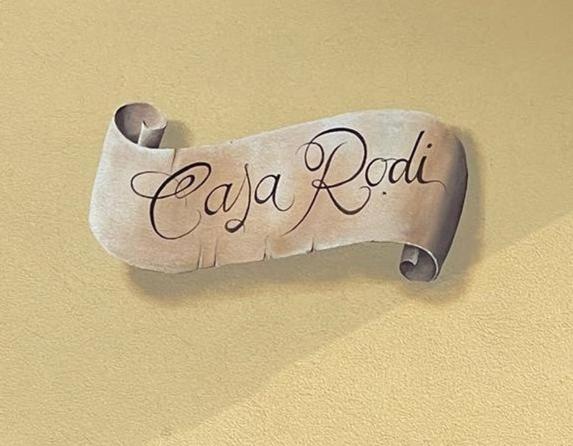 Casa Rodi