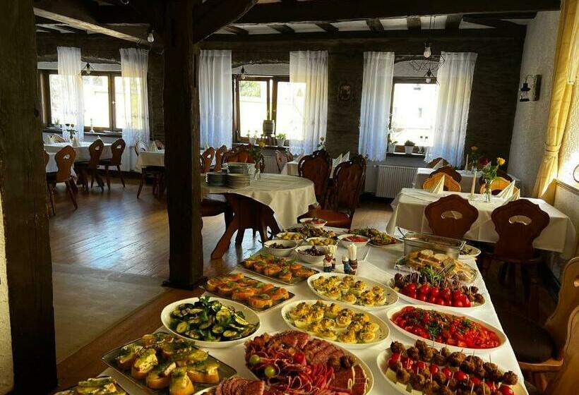 호텔 Zum Goldenen Fass