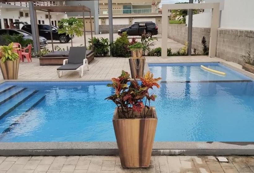 פנסיון Pousada Sophia Beach