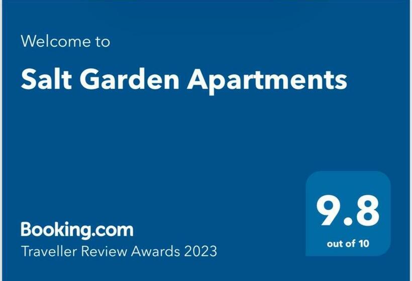 Salt Garden Superior Double Rooms